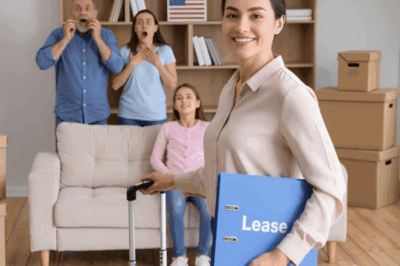 ‘You Have 30 Days To Move Out Of MY House,’ My Mother Said With A Cruel Smirk. Dad Added: ‘It’s Time