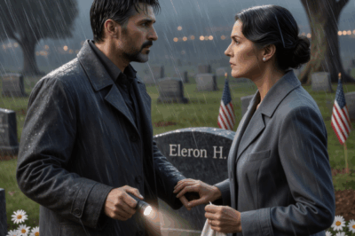 MY DAD SKIPPED MY MOM’S FUNERAL TO TRAVEL WITH HIS MISTRESS. THAT NIGHT I GOT A TEXT FROM HER…