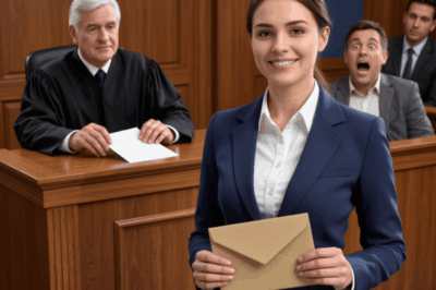 MY MILLIONAIRE HUSBAND CALLED ME STERILE IN FRONT OF EVERYONE IN COURT HIS GOAL TO ANNUL OUR….