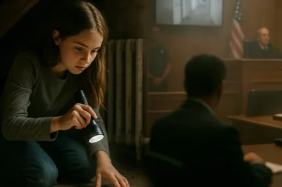 Mom thought she replaced my dad with her creepy BF she didn’t know I still talk to him.