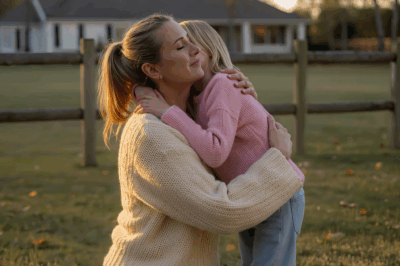 When I Tried To Protect My Five-Year-Old Daughter From My Father, My Sister And Mother……