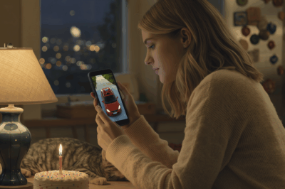 No Gifts. No Call. Nothing – For The Fifth Straight Birthday. Then I Saw My Sister’s Instagram Story…..