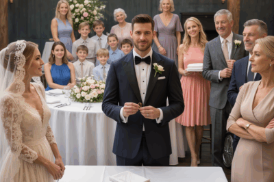 At My Wedding, My Parents Smiled And Toasted A Glass Saying: ‘We’re Passing The House Her Parents…