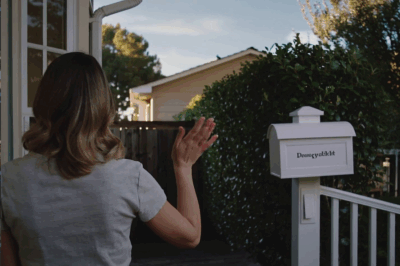 All The Kids Were Screaming In The Car, Laughing And Fighting, When My Father……..