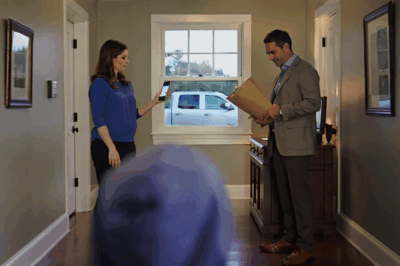 After drop-off, my son’s teacher asked, ‘Why is your son absent today?’