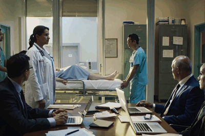 My Boss Refused To Let Me See My Wife Giving Birth, And I Hugged Him Saying Thank You.