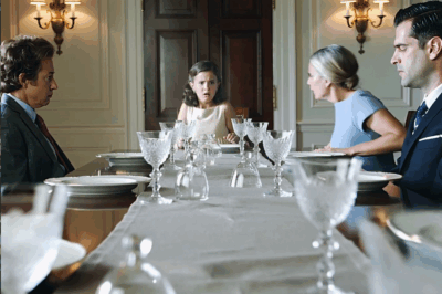 At A Family Gathering, My Mother-In-Law Hjt My Six-Year-Old Daughter Because……