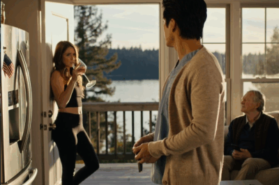 I came home from prison and my 9-year-old asked me, ‘Who are you?’