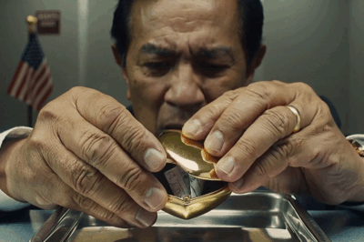 MY LATE WIFE’S NECKLACE WAS THE ONLY THING I HAD LEFT OF HER. WHEN I COULDN’T FIND IT MY DAUGHTER…