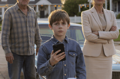 What’s the most shocking thing you found out about the new student in school?