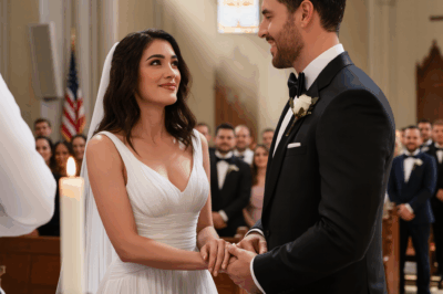 I walked down the aisle to marry my fiancé, only to find his twin waiting at the altar