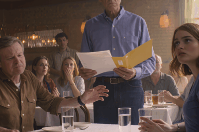 My brother called me the worst sibling, Dad’s secret folder proved every lie