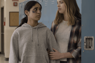 Why did the smartest girl in school actually come back completely broken?