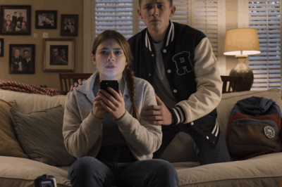 I thought my bestie was dating the school player, but the truth was much darker.