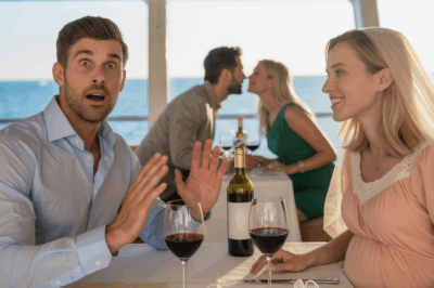 My BIL said, ‘the abortion pills you put in her are working perfectly.’