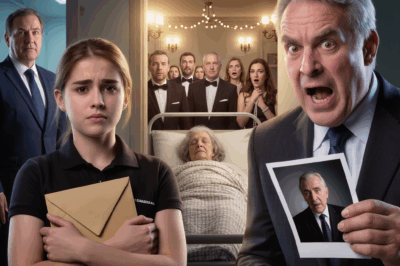 The ‘premium’ nursing home starved my grandma, so I let their top donor see it.