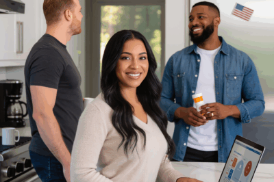 My Husband’s Best Friend Walked Out With Abortion Pills