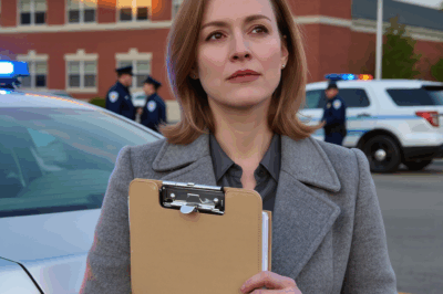 My son’s principal called: ‘He touched a girl. Please come in now.’