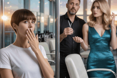 My best friend told the hairdresser to CHOP my hair the week before my wedding