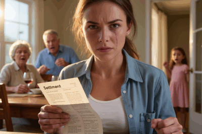 My parents tried to blackmail me with my past so I used it to ruin them.