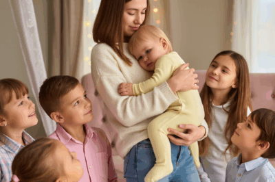 What was the hardest part of being the oldest sibling?