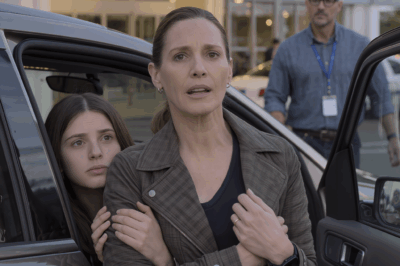 While waiting for my appointment, a nurse said, ‘Your daughter’s ready to be discharged’