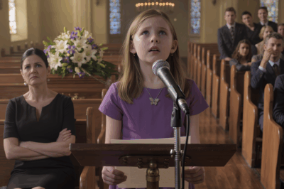 What family member ruined their own reputation at a funeral?