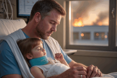 What did you find out about your child’s daycare that made you see red?