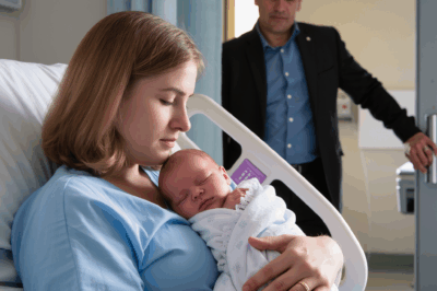 My husband said my pregnancy disgusted him. His reaction was priceless.