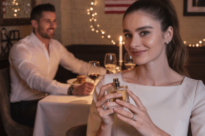 What would you do if your husband’s anniversary gift to you was meant for his mistress?