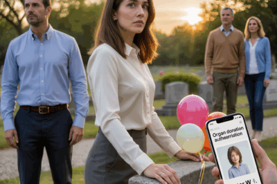 At Our Son’s Anniversary, a Couple Thanked Us for Donating His Lungs