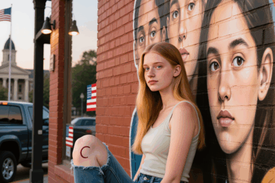 How did a piece of art make you realize your entire life was a lie?