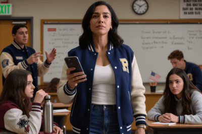 Teachers, how do you make students admit what they did behind your back?