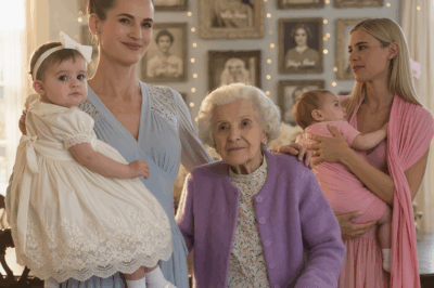 My best friend stole my baby name. So, I stole her baby’s inheritance.