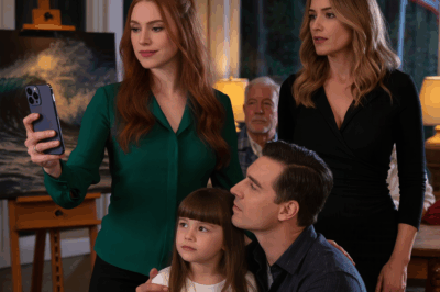 At A Family Dinner, My Sister Suddenly Slapped My 6-Year-Old Daughter Across The Face…..