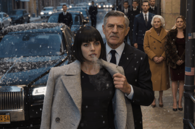 AFTER MY HUSBAND TORE MY CLOTHES AND THREW ME OUT ON THE STREET IN THE MIDDLE OF WINTER, HIS MOTHER