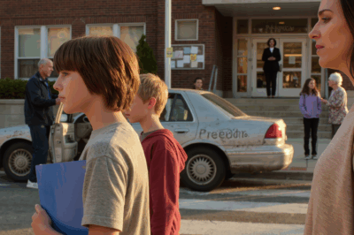 My Town Called My Best Friend’s Dad a Monster — Until I Exposed the Truth