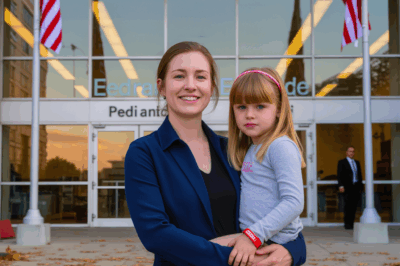 I Was Running Late For My Daughter’s Dialysis Appointment. My Parents Said: ‘Just Cancel…..