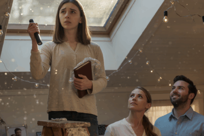 Mom thought she replaced my dad with her creepy BF she didn’t know I still talk to him.