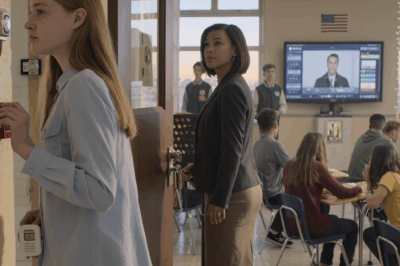 She Locked the Door and Hit Play — The Day a Substitute Ignored My Seizure Plan