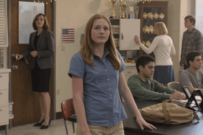 She Locked the Door While I Needed an EpiPen — We Fought Back