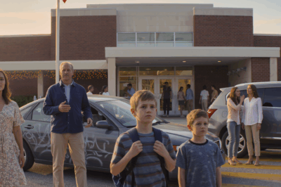 What’s the most shocking thing you found out about the new student in school