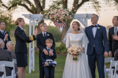 My 14-Year-Old Stood Between His Dad’s Bride and His Little Brother — and I’ve Never Been Prouder