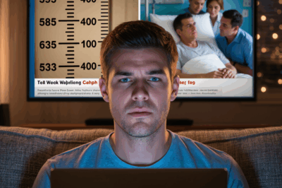 He injected himself to grow taller. Now he’s deformed, I’m the villain, and my whole family cut me off