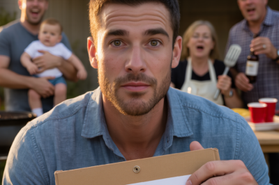 At A Family BBQ, My Dad Announced I’d Be ‘Gifting’ My House To My Brother…
