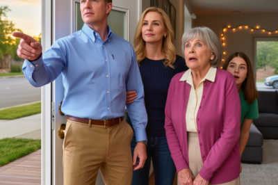 What’s the most satisfying thing you’ve ever told your entitled family member?