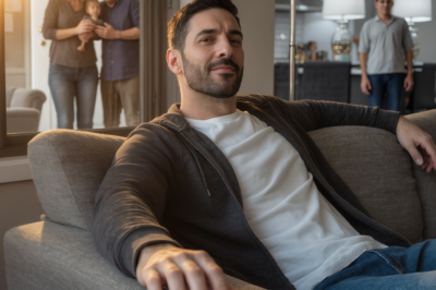 ‘No One Wants You Here’ My Brother Said. My Parents Nodded In Agreement. I…