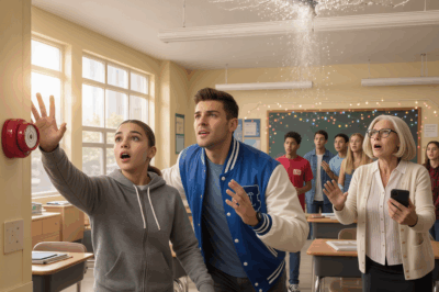 When the ceiling started cracking, she locked the door to protect her career. We broke the rules to save 20 lives.