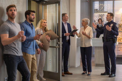 I Spent My Savings Renovating My First Apartment. Then One Night, My Key…