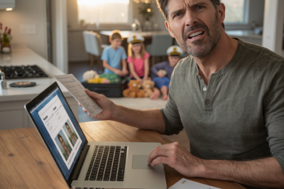 I Booked A Dream Cruise To Surprise My Kids — Days Before We Set Sail, My..